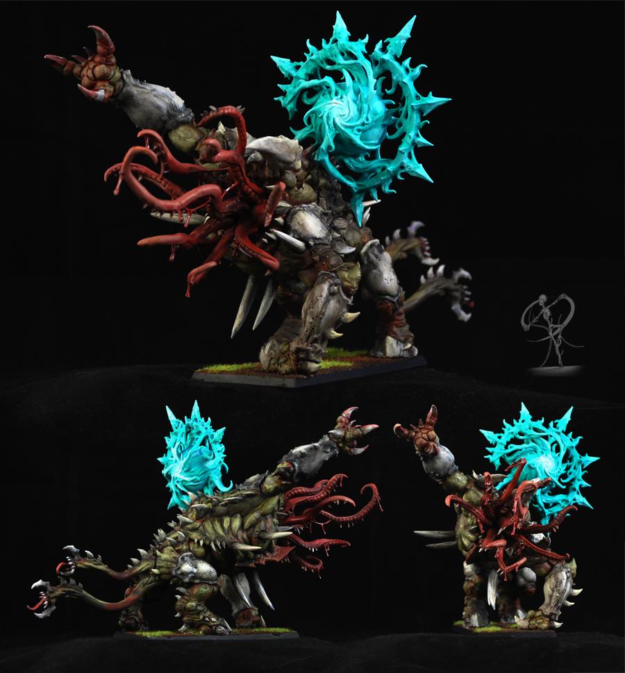 Storm Of Magic, Warhammer Fantasy, Warriors Of Chaos