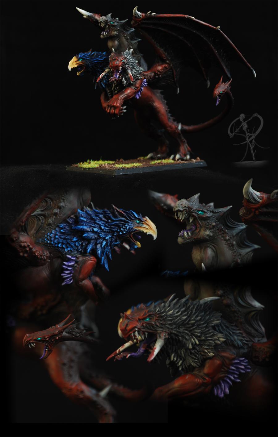 Chaos, Storm Of Magic, Warhammer Fantasy