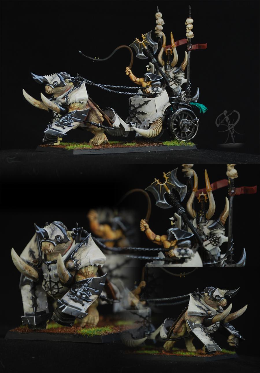 Undivided, Warhammer Fantasy, Warriors Of Chaos