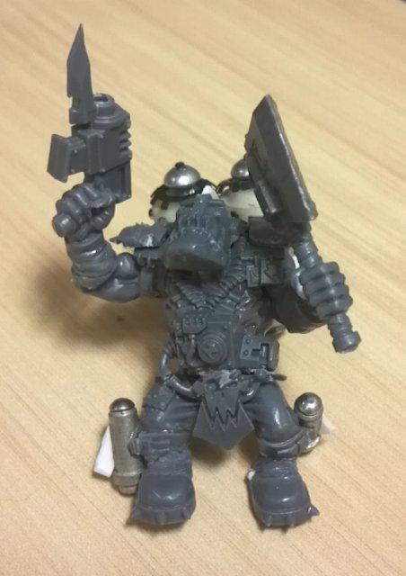 Jump Pack, Nob, Stormboyz Nob F