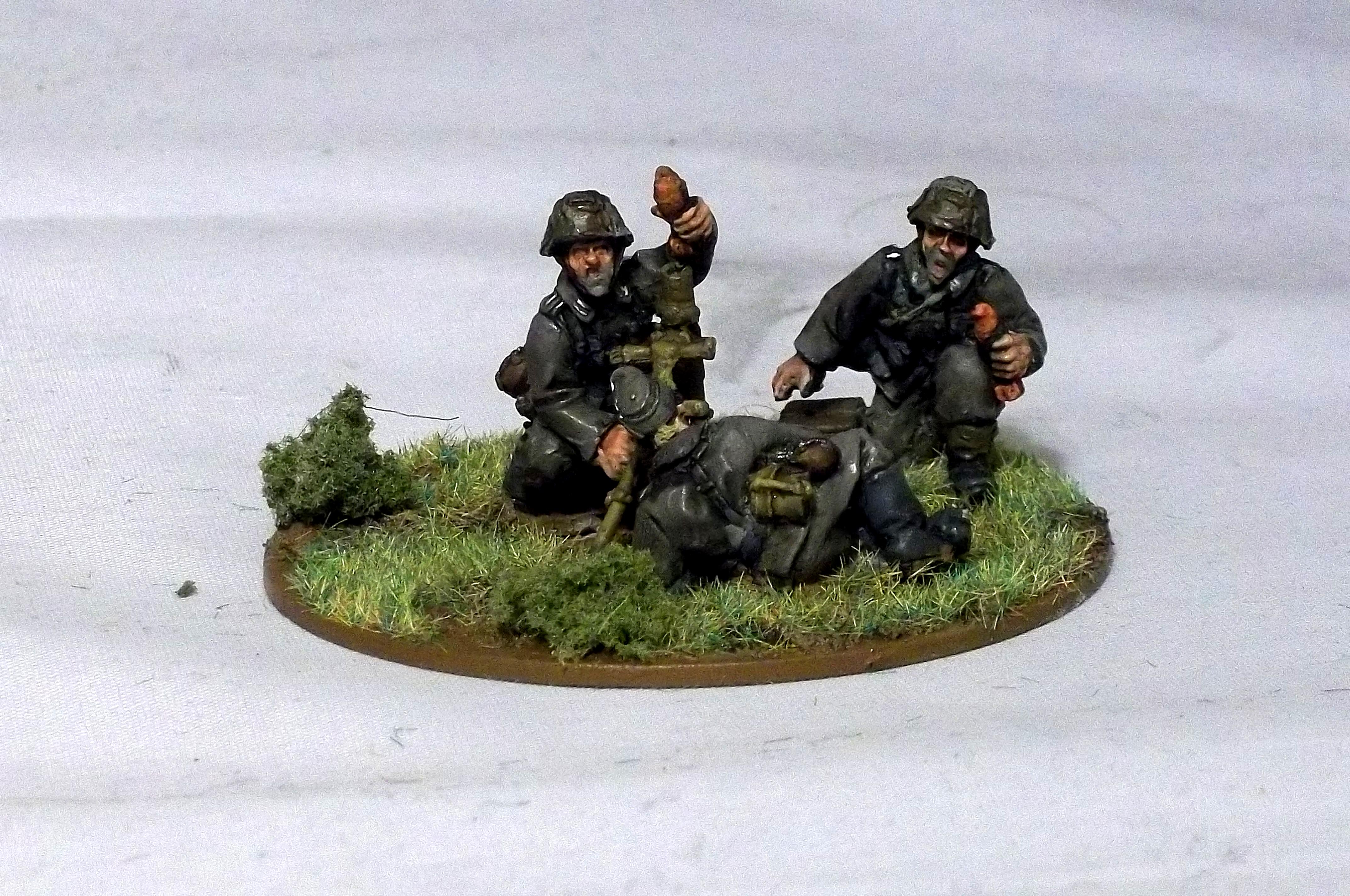 Bolt Action, Germans, Warlord Games, World War 2