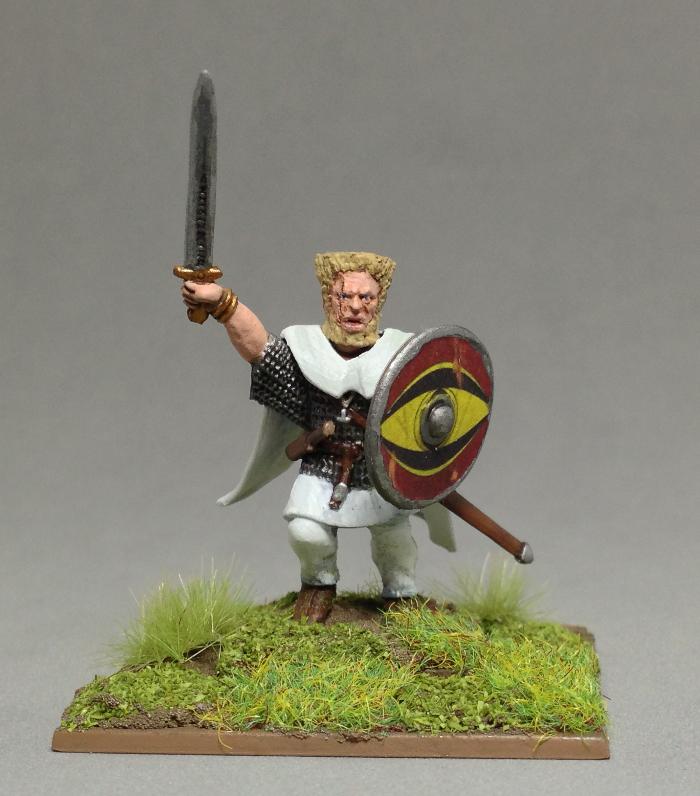 Jomsvikings, Saga, Vikings