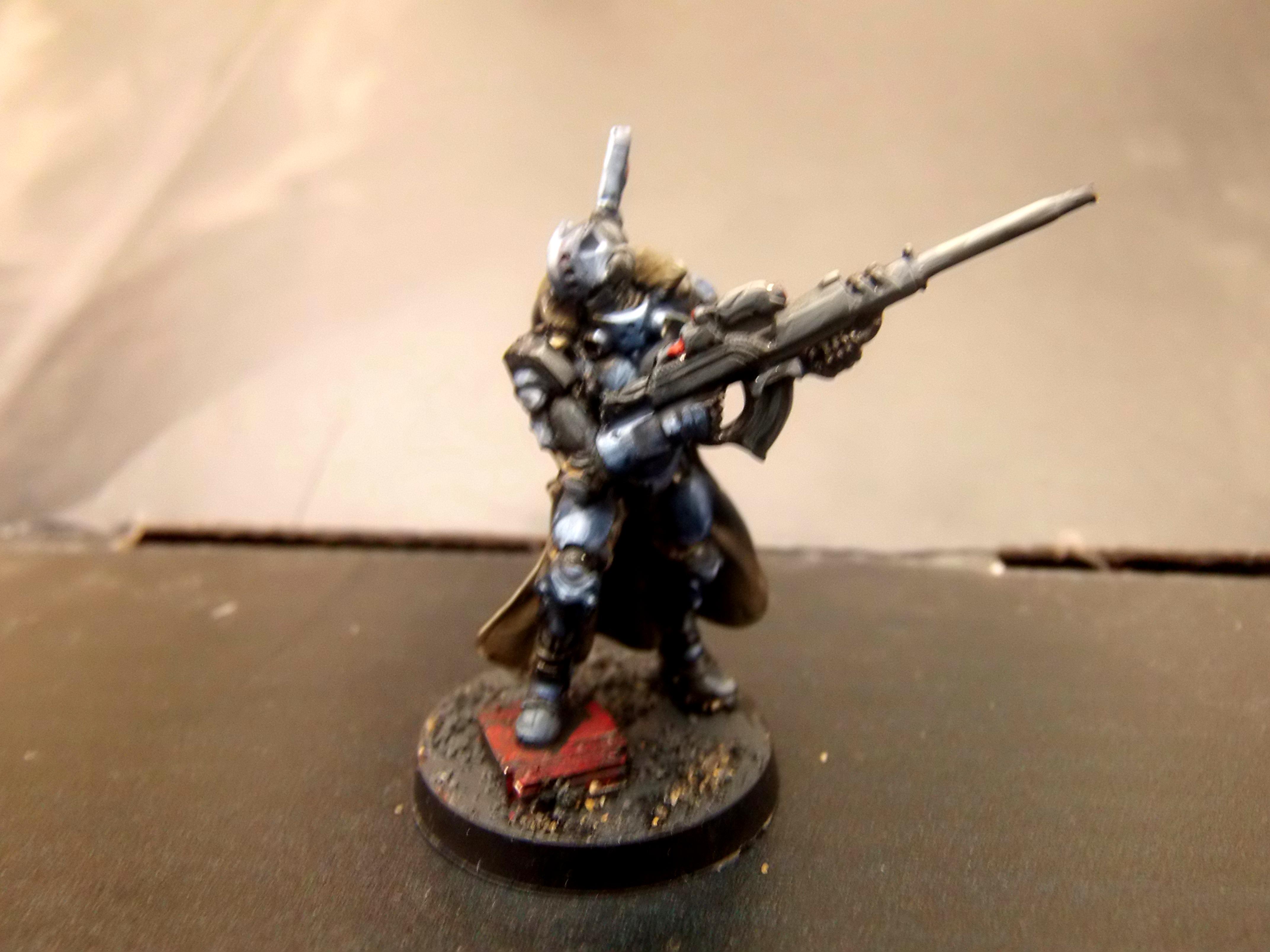 Icestorm, Infinity, Nisse, Snipers, Svarlheimia