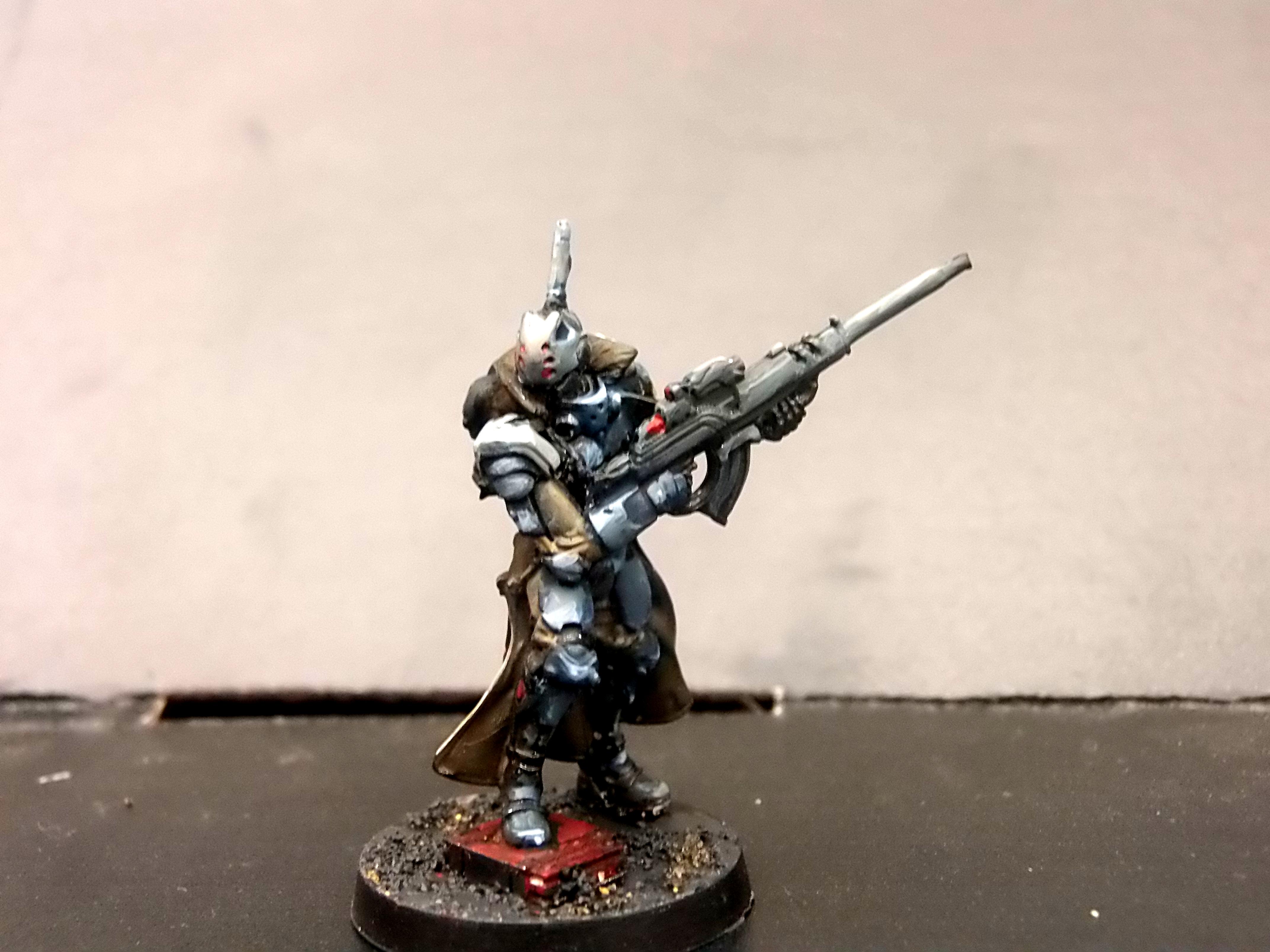 Icestorm, Infinity, Nisse, Snipers, Svarlheimia