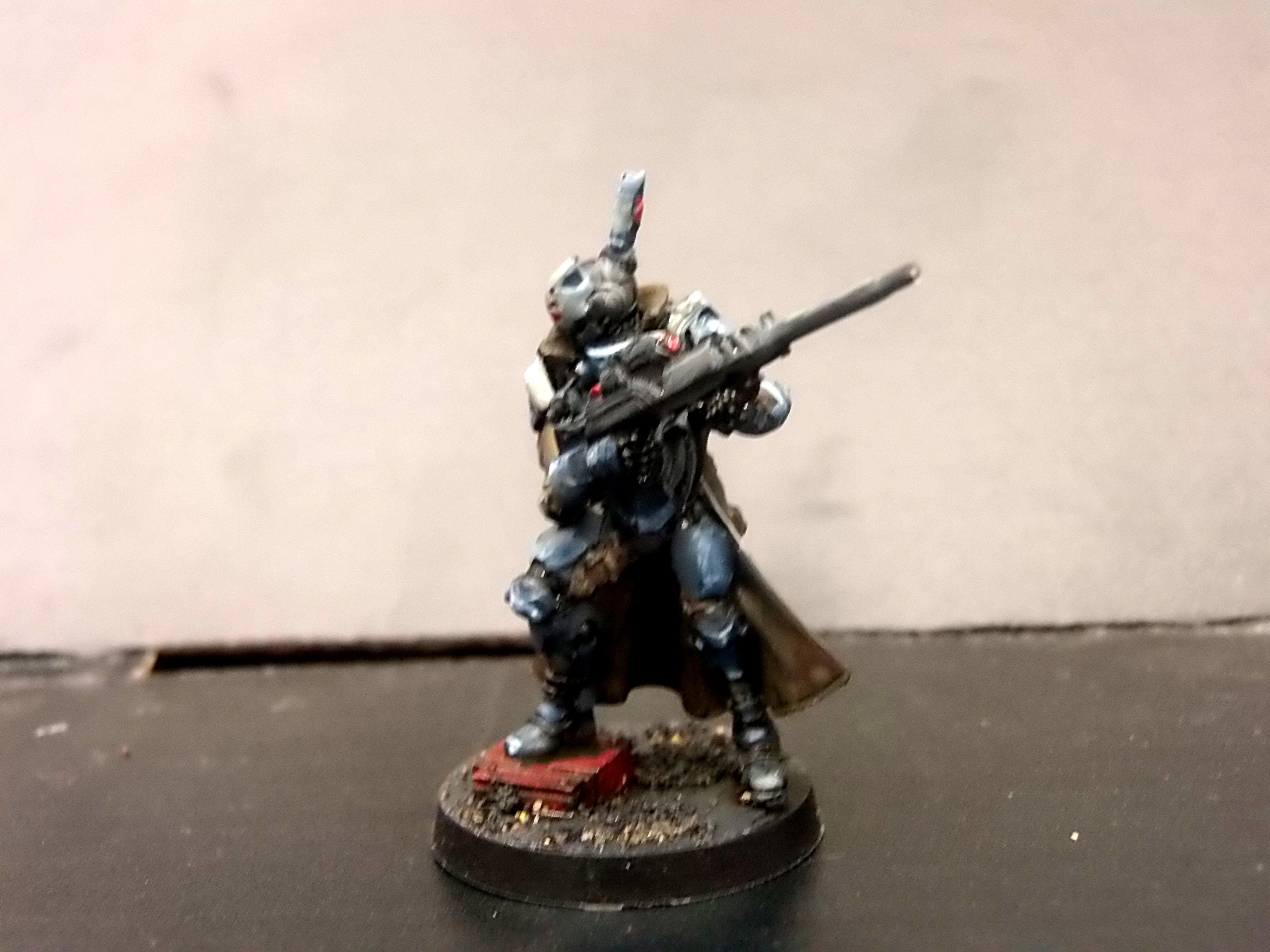Icestorm, Infinity, Nisse, Snipers, Svarlheimia