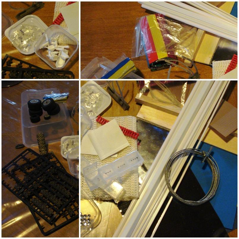 LoER Terrain Comp: The Prize II