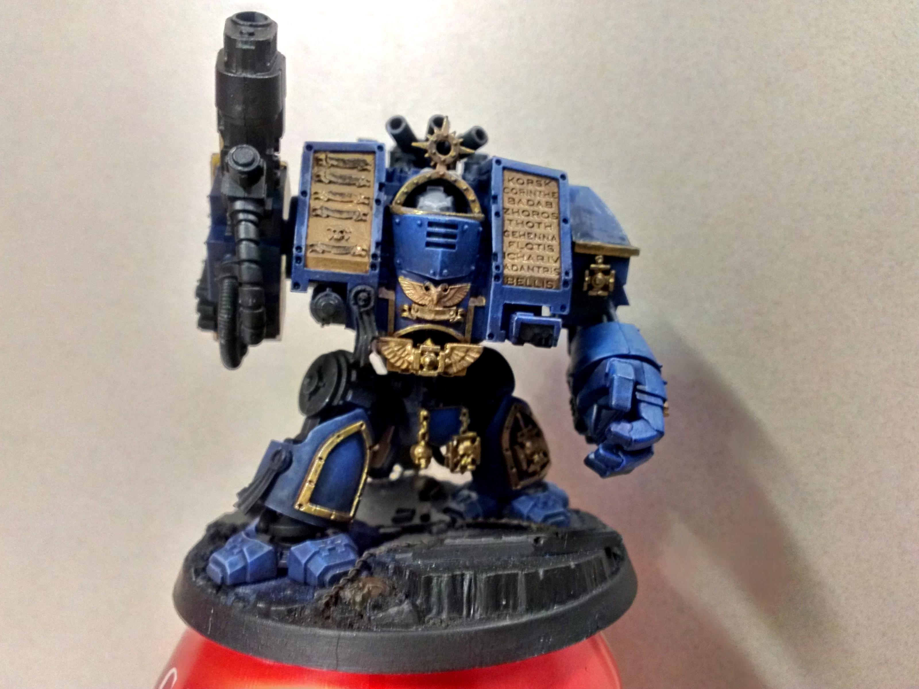 Dreadnought, Ultramarines