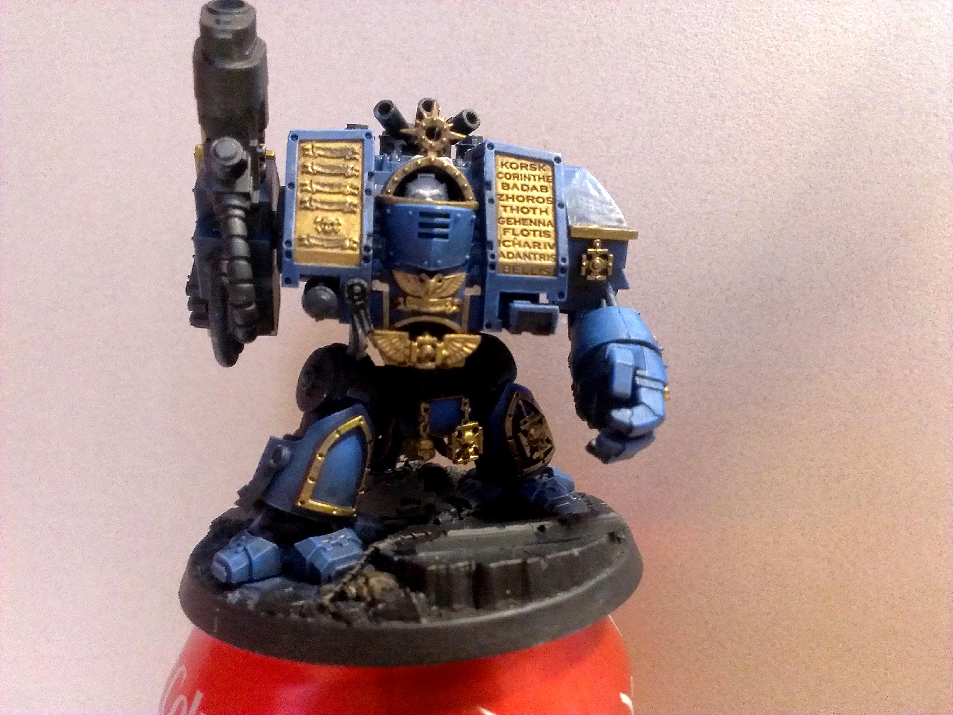 Dreadnought, Ultramarines