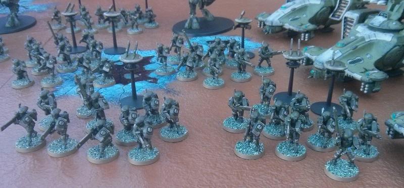 2K Tau Army