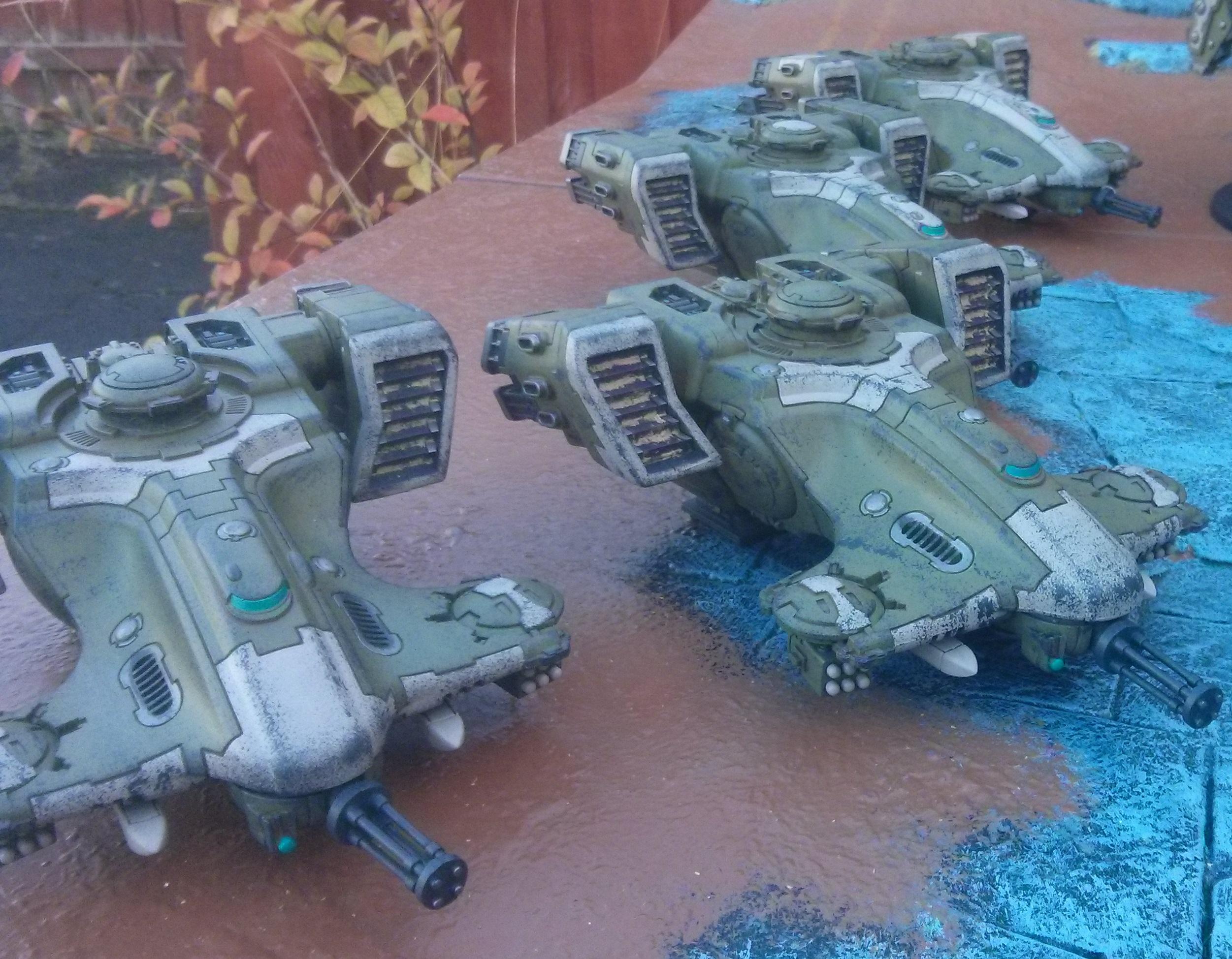 2K Tau Army
