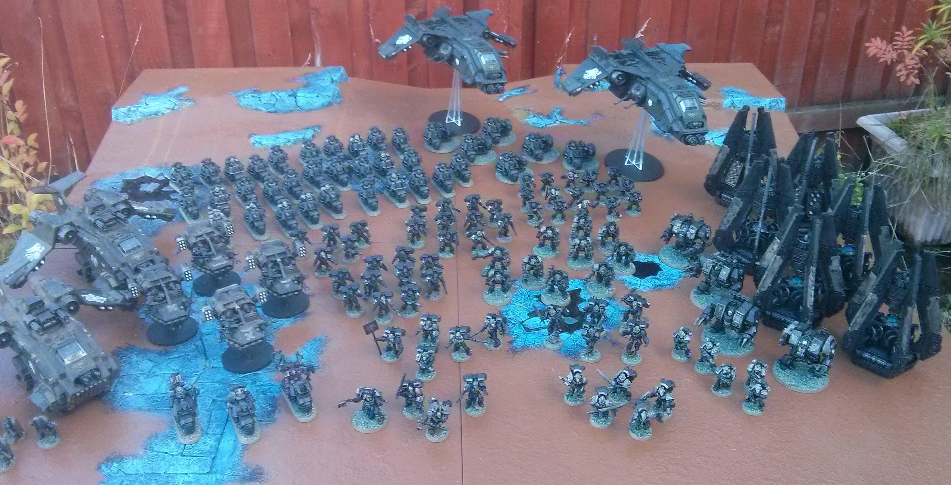 Raven Guard Army