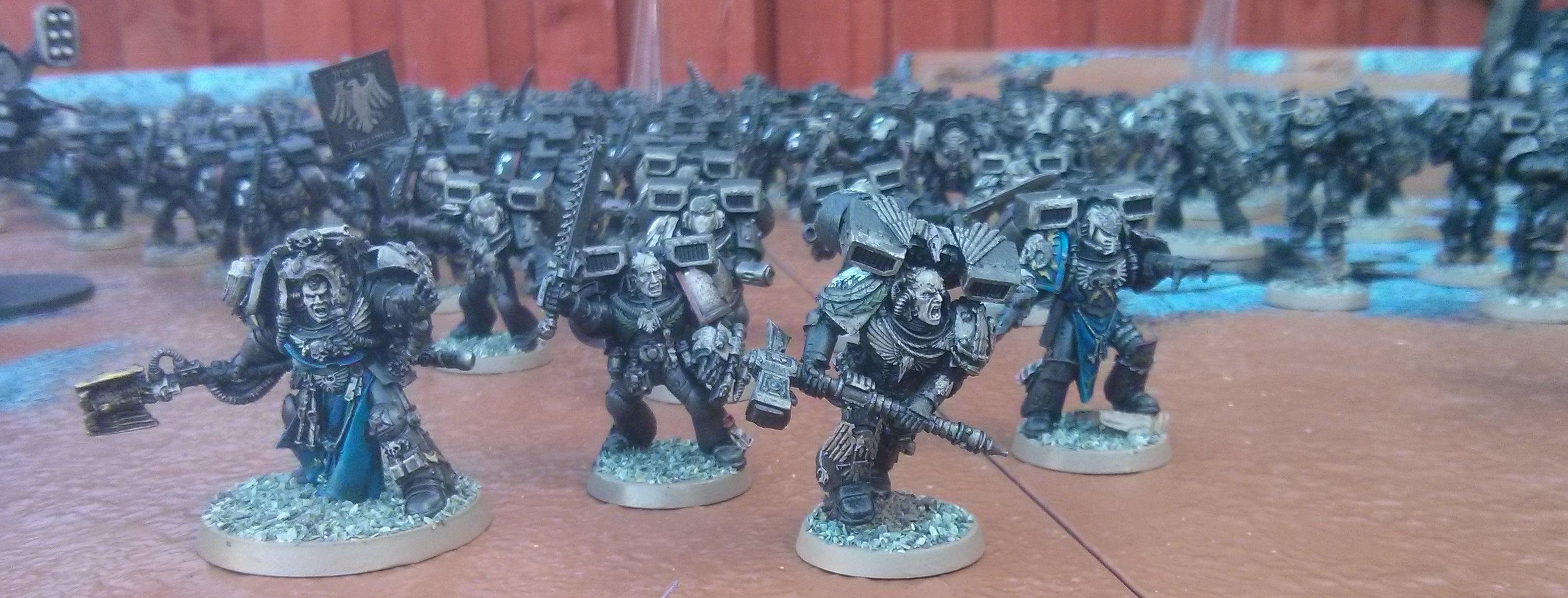 Raven Guard Army