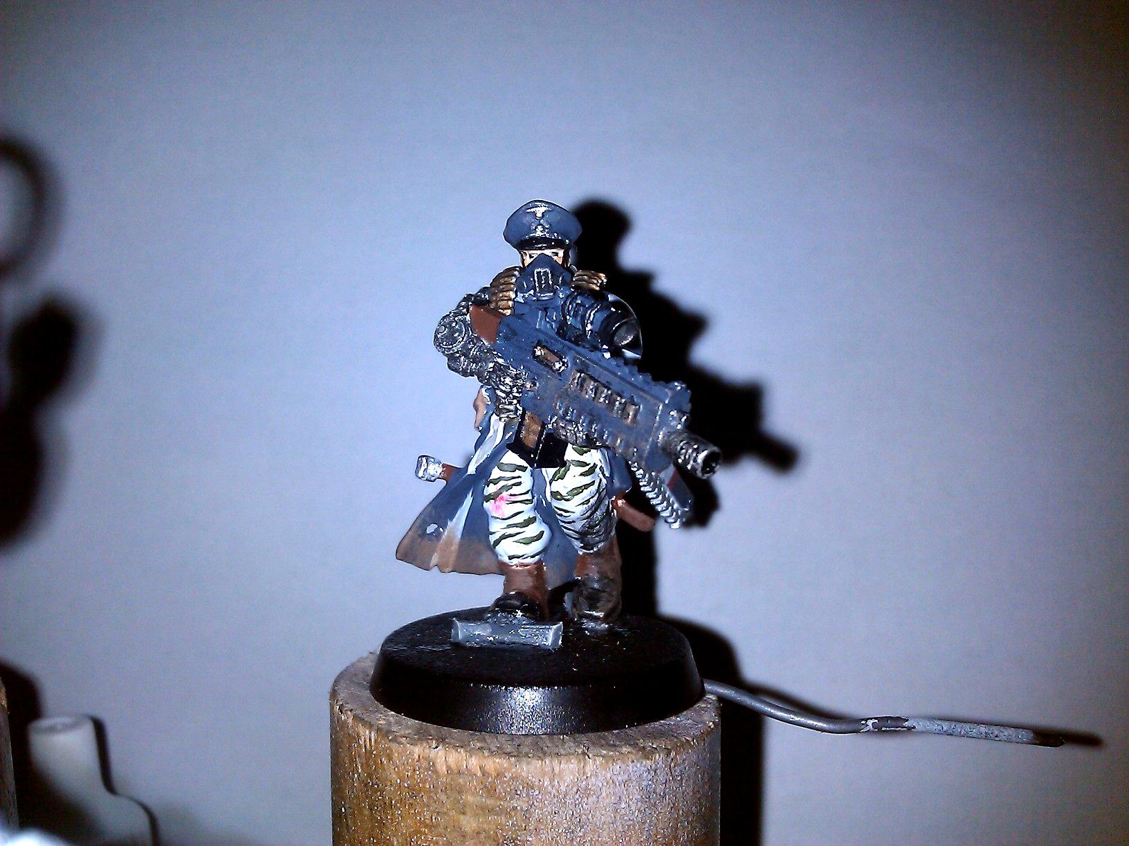 Sergeant