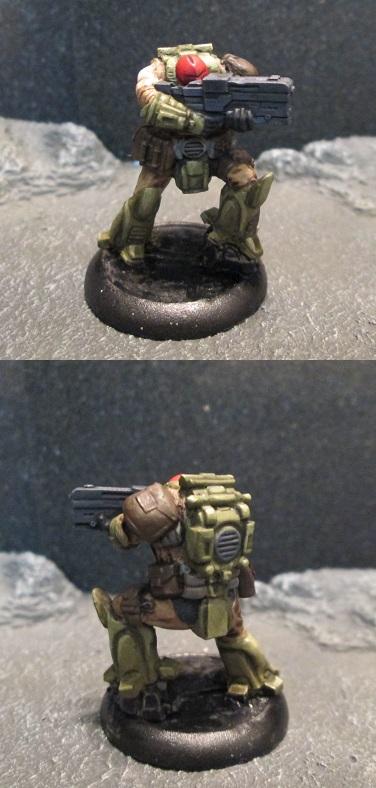 USCR Medic