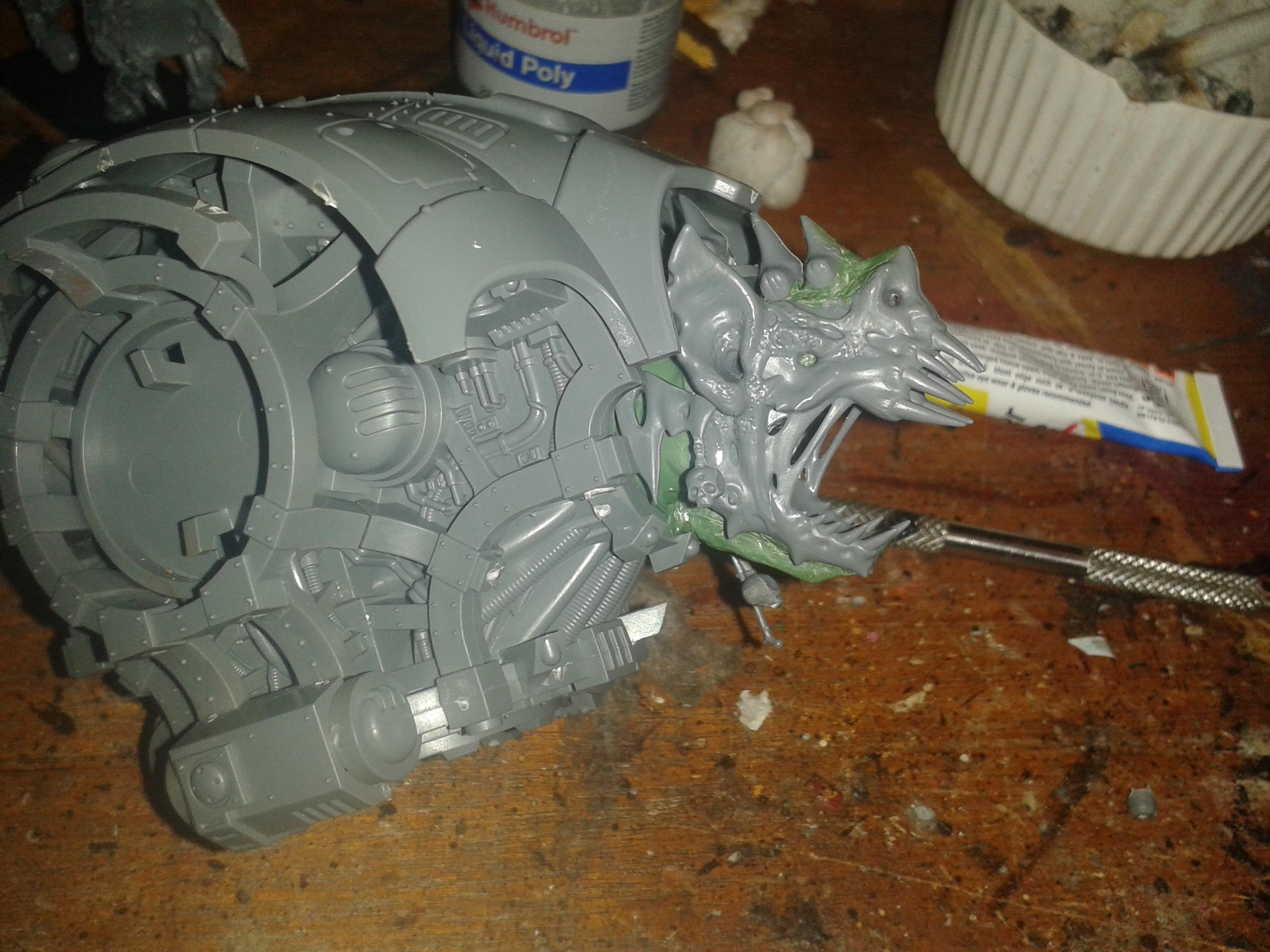 Chaos Knoght