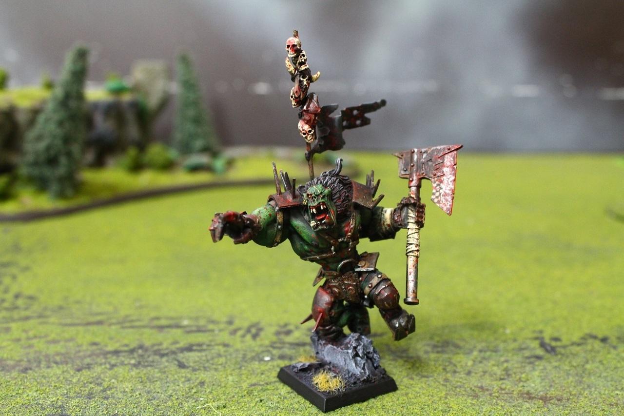 This is not my mini nor do I claim to have painted/modeled it