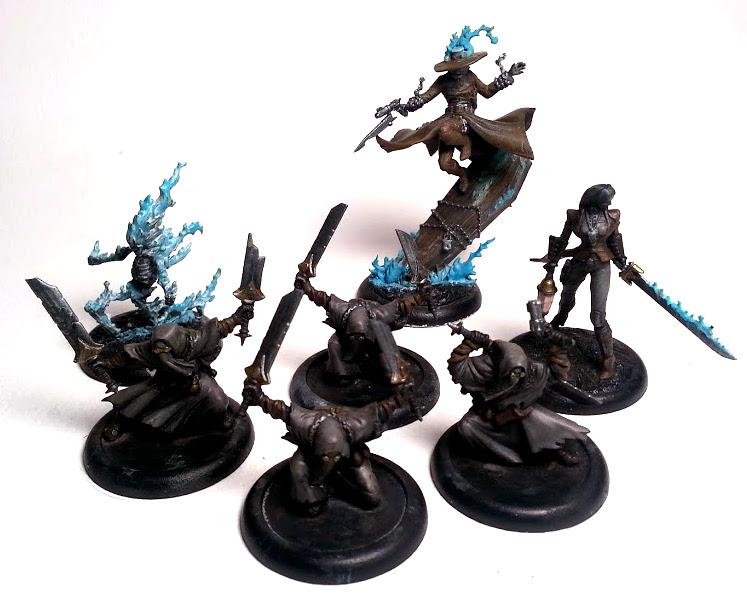 Malifaux Sonnia Crew 1