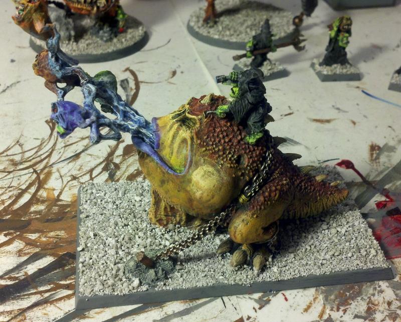 Night Golins, Warhammer Fantasy