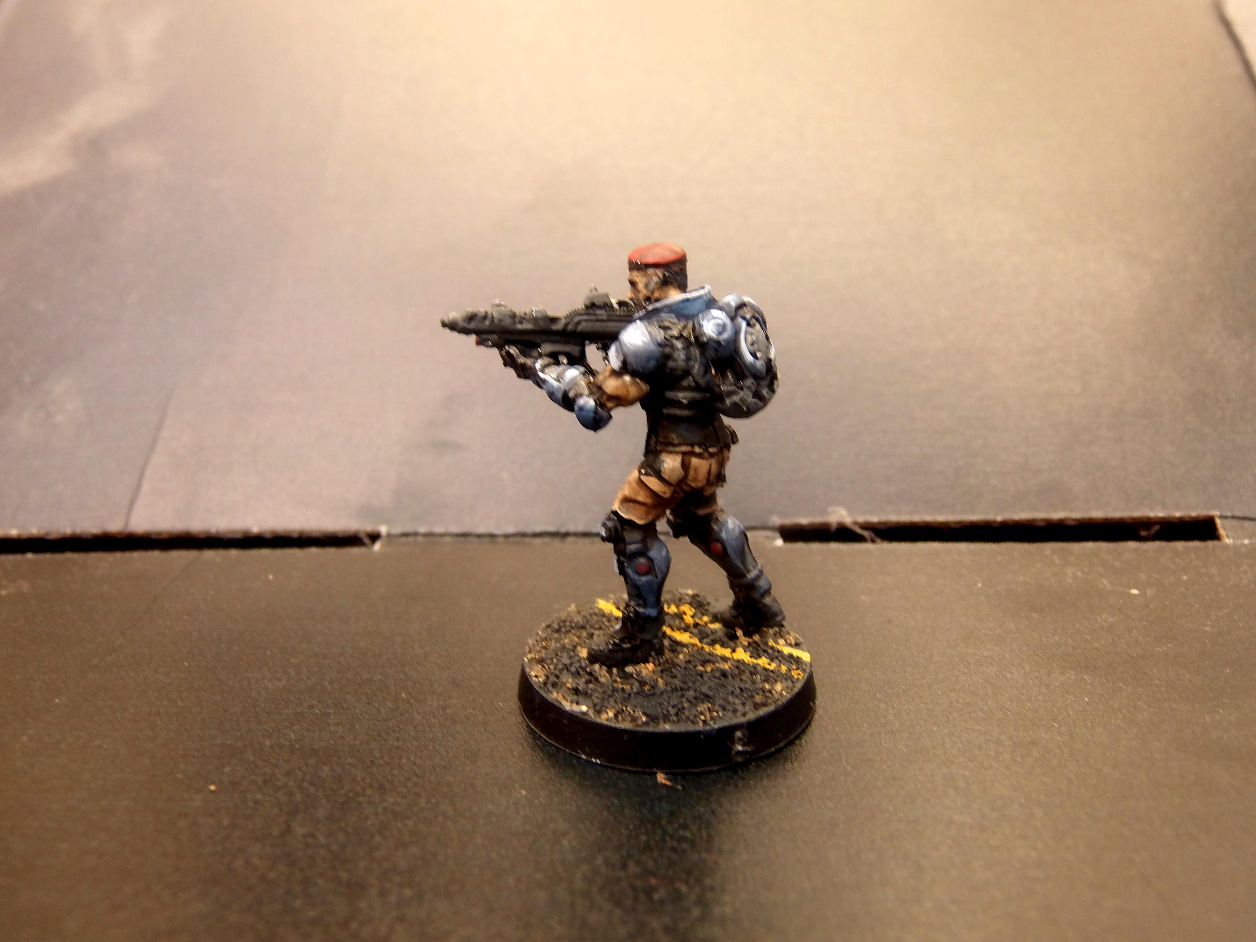 Fusilier, Icestorm, Infinity, Pano