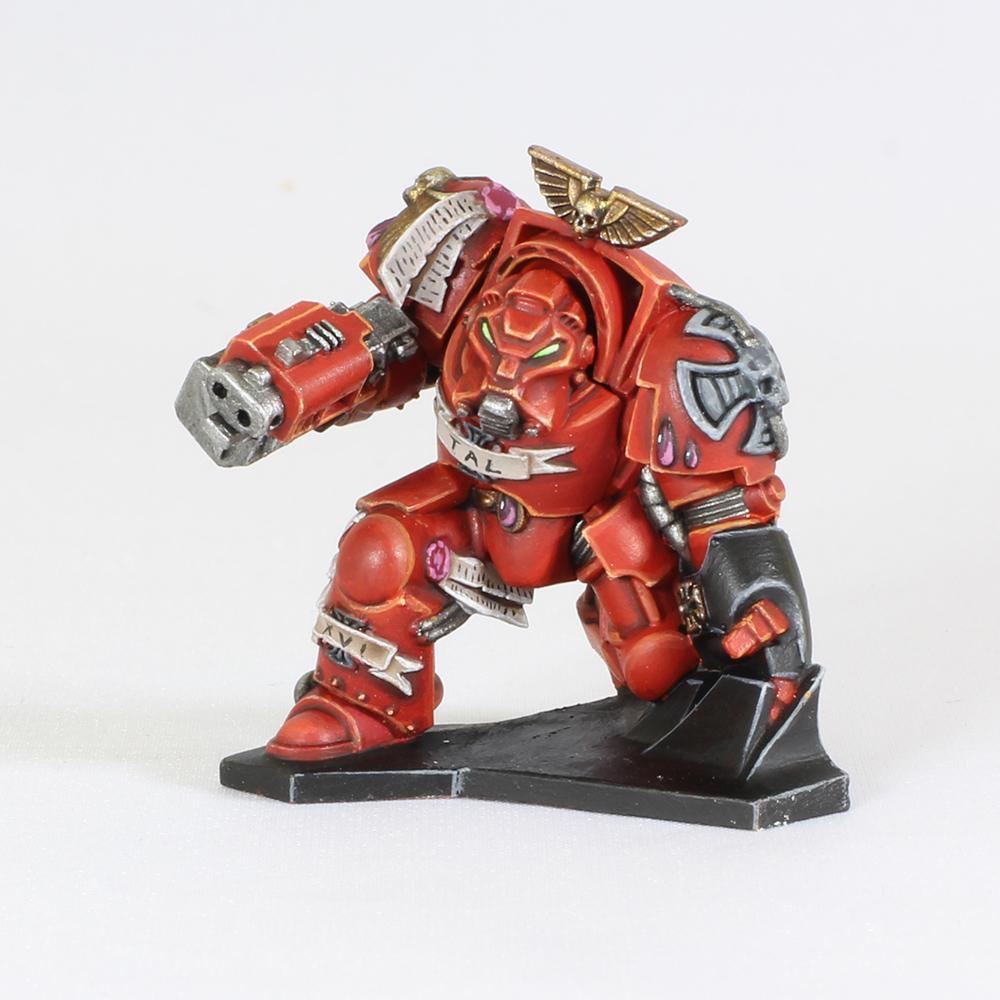 Space Hulk Terminator #3