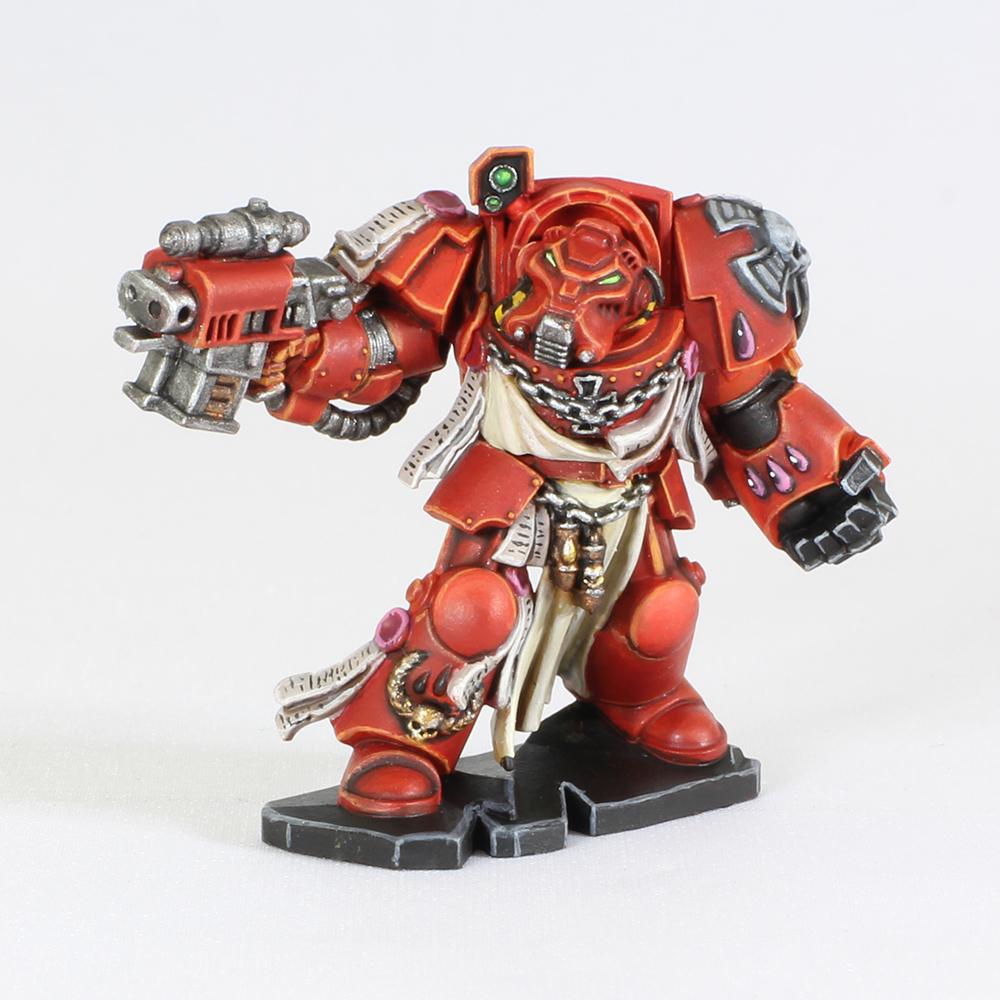 Blood Angels, Space Hulk, Terminator Armor