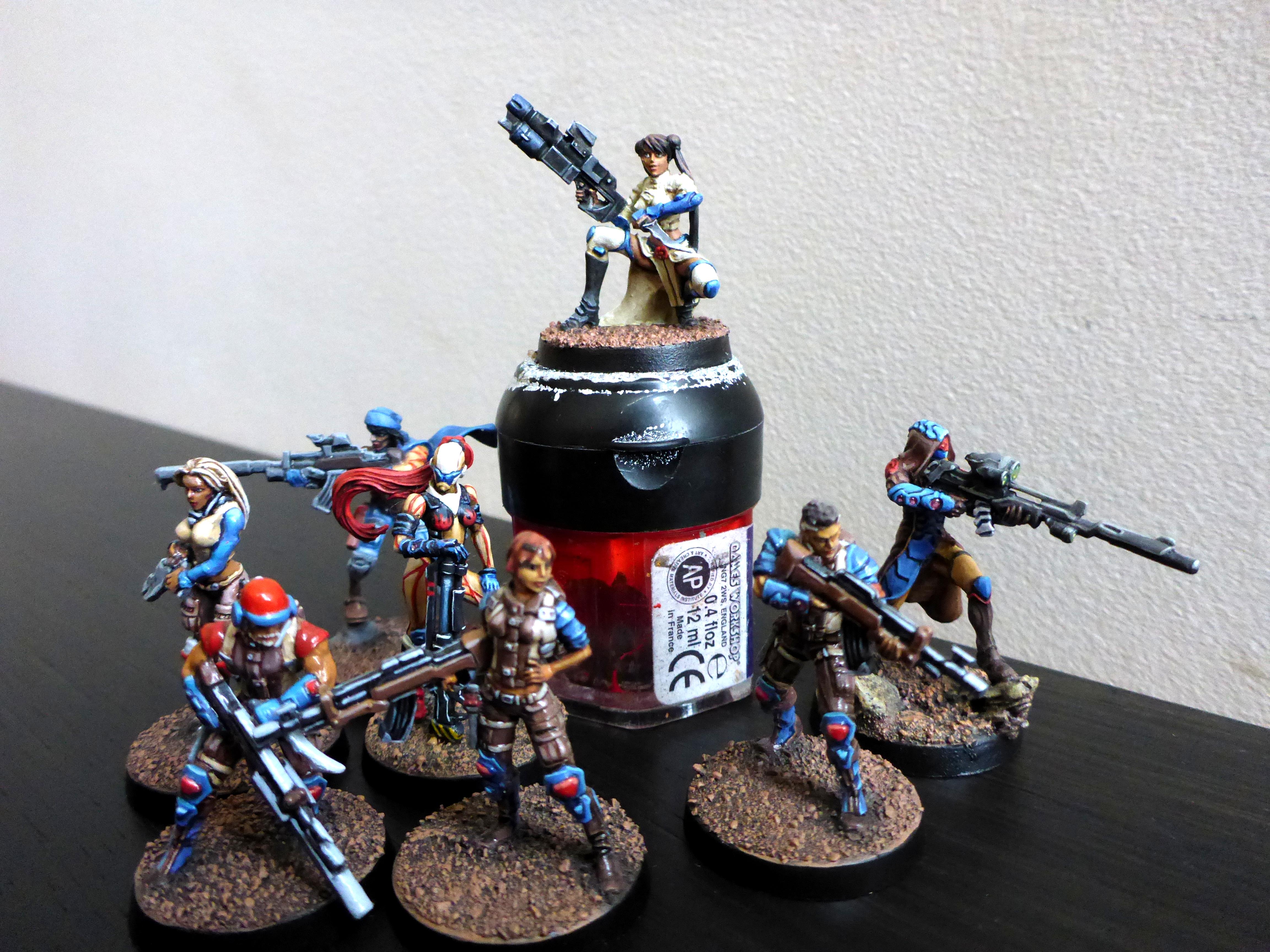 Haqqislam, Haqqislam group shot
