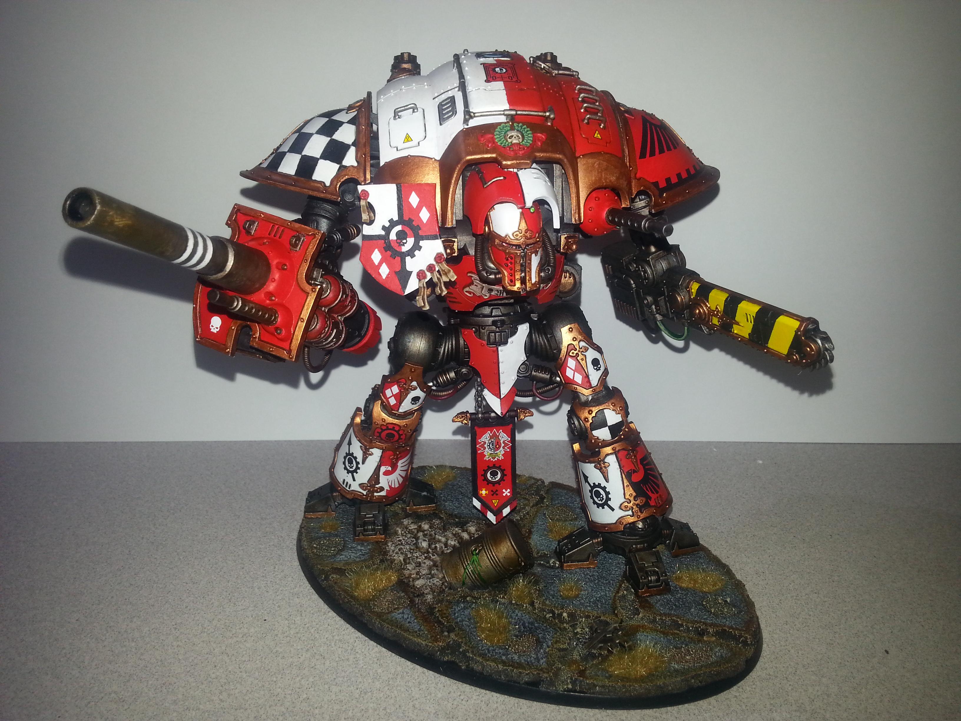 Imperial Knight, Imperial Knight