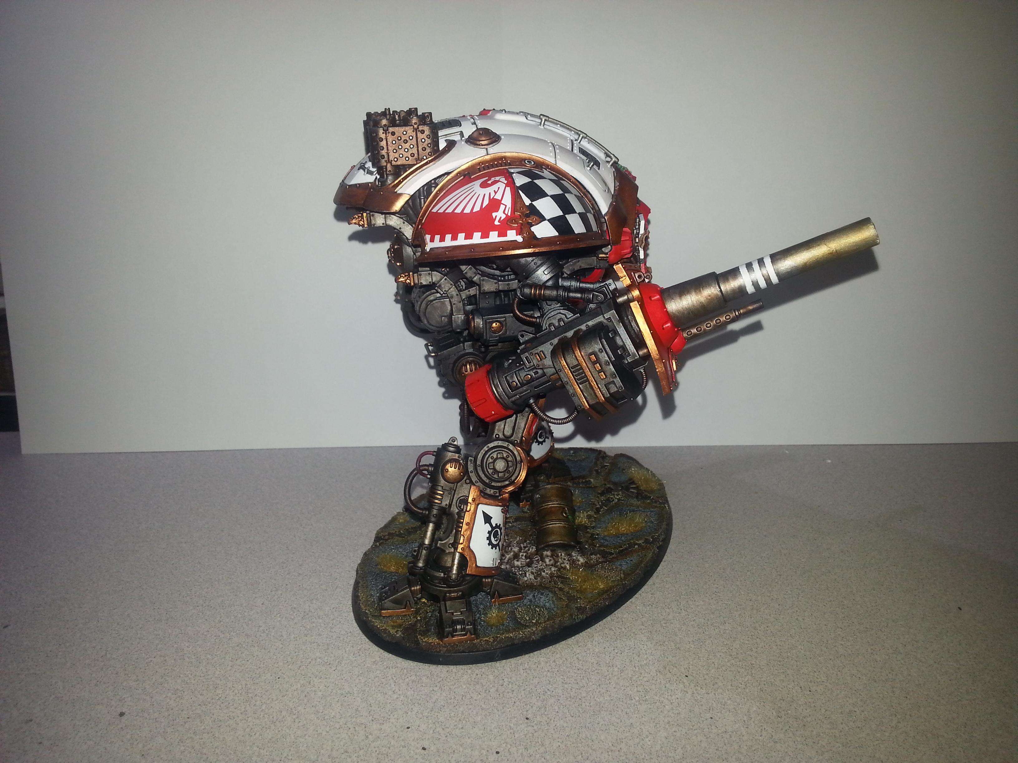 Imperial Knight, Imperalal Kight