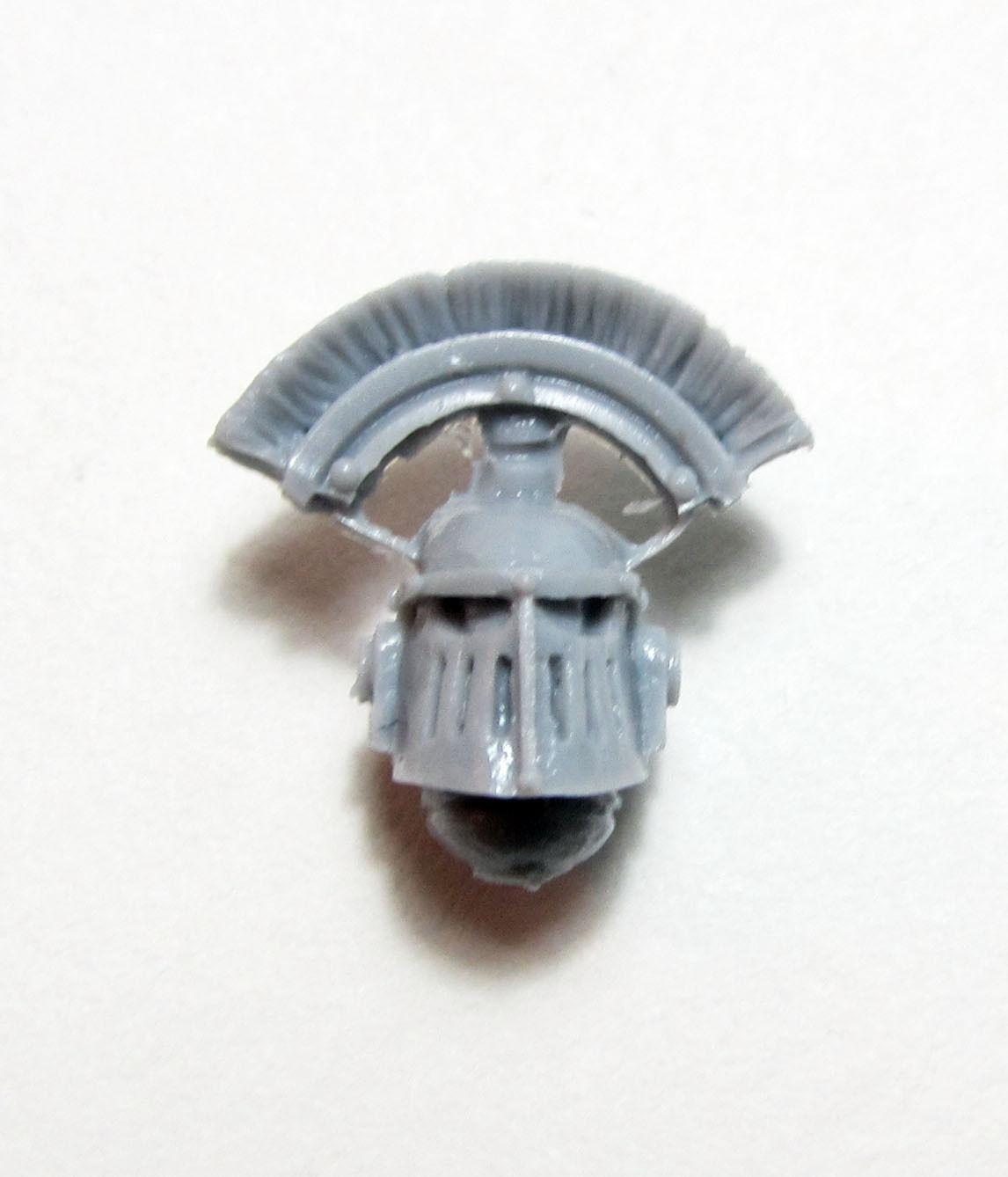 the helm