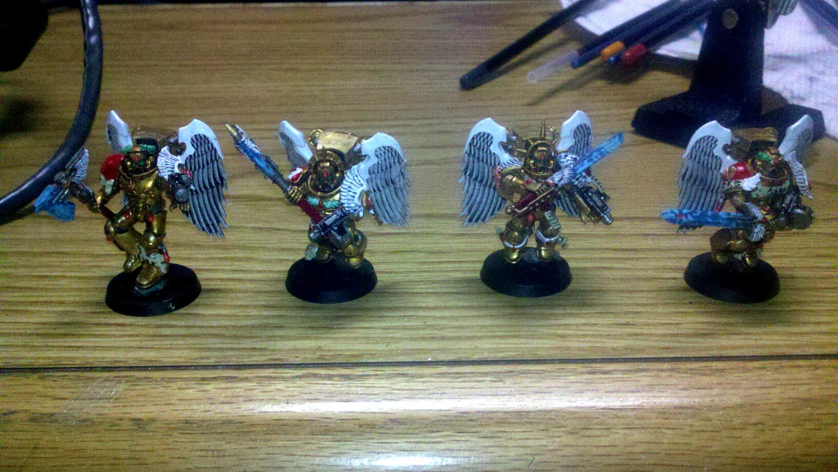 Blood Angels, Sanguinary Guard