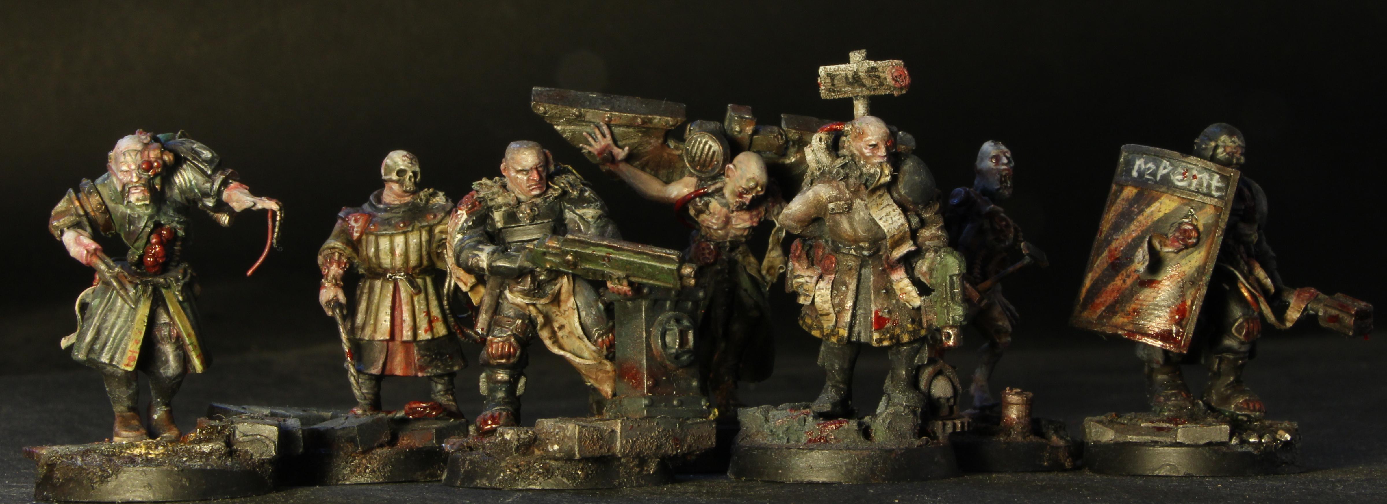 Arbites so far