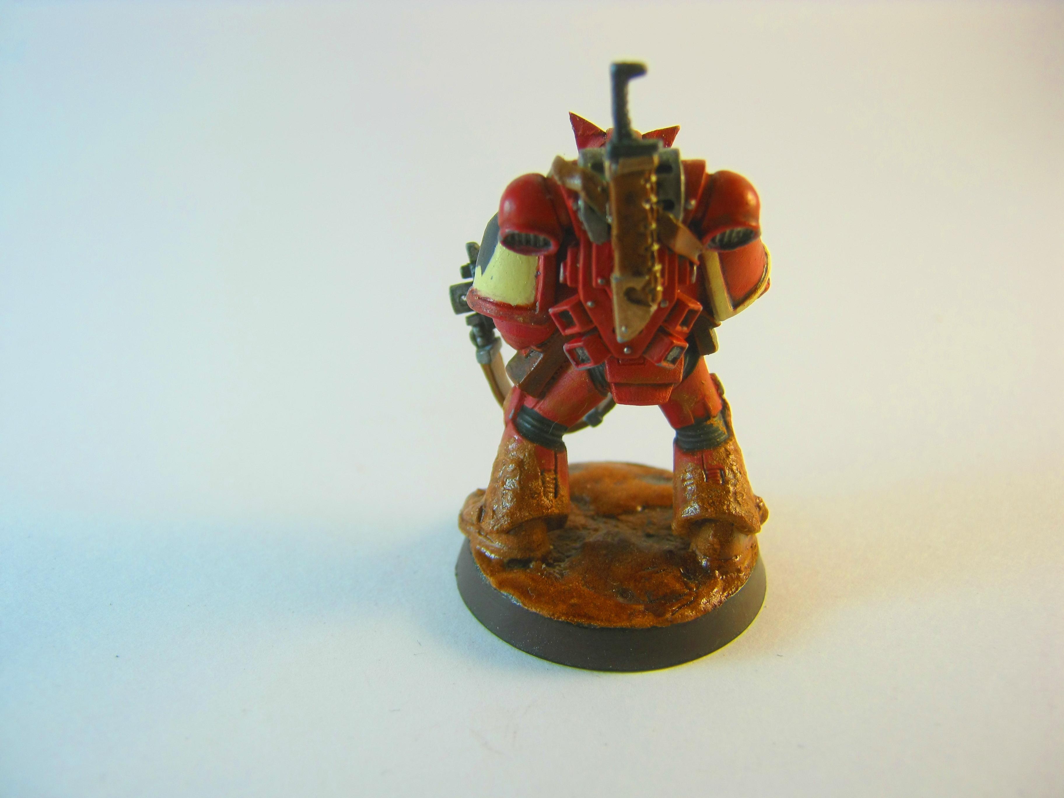 Conversion, Pig, Space Marines