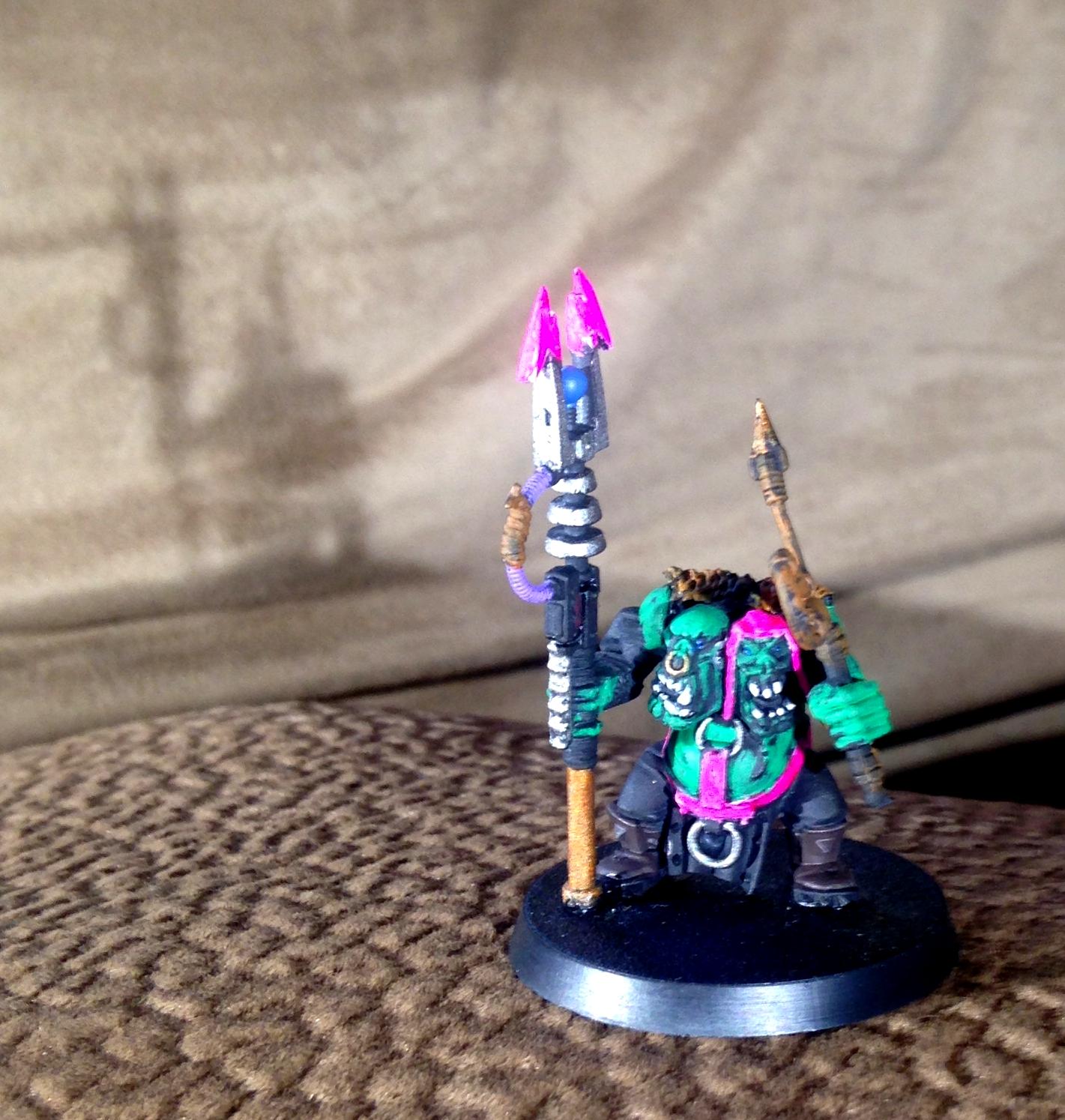 Modified Ork, Pink Ork