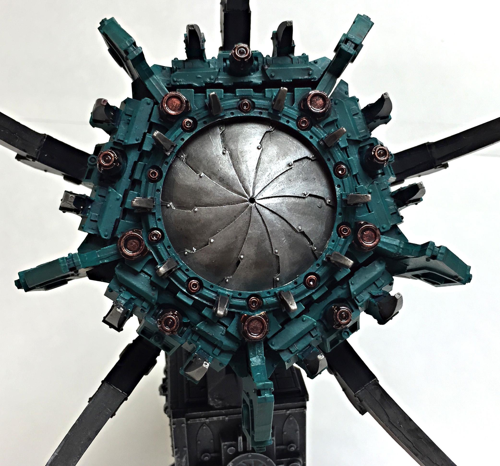 Dread Claw, Sons Of Horus