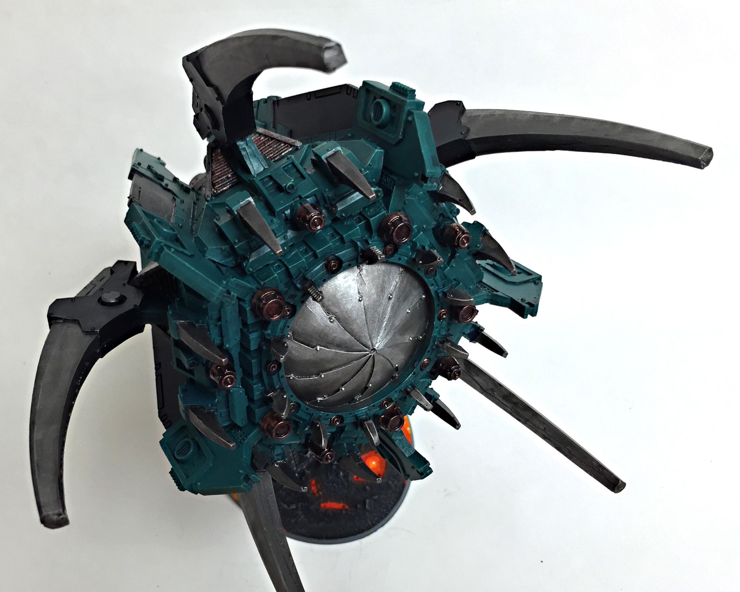 Dread Claw, Sons Of Horus