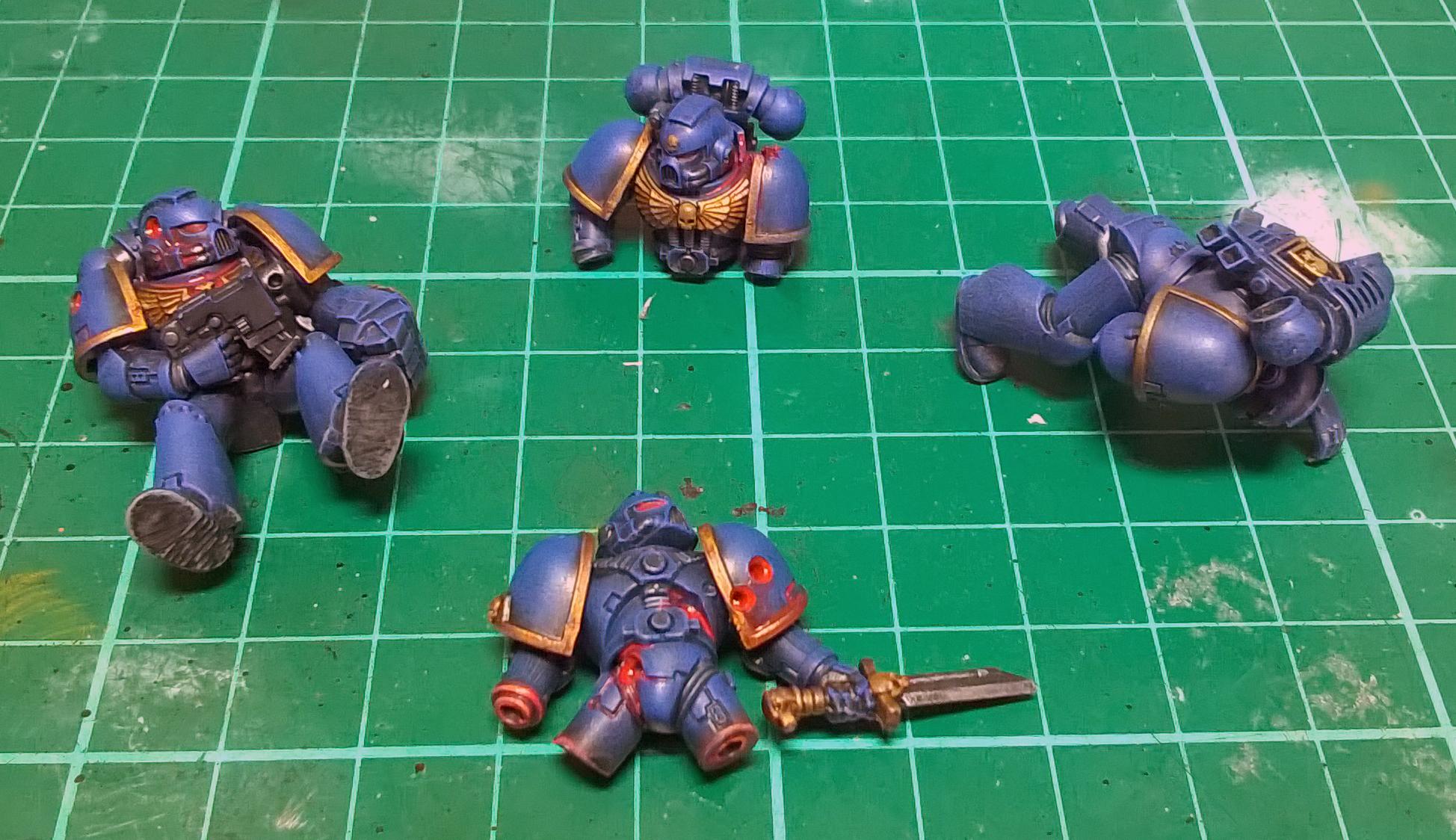 Ultramarine Casualties