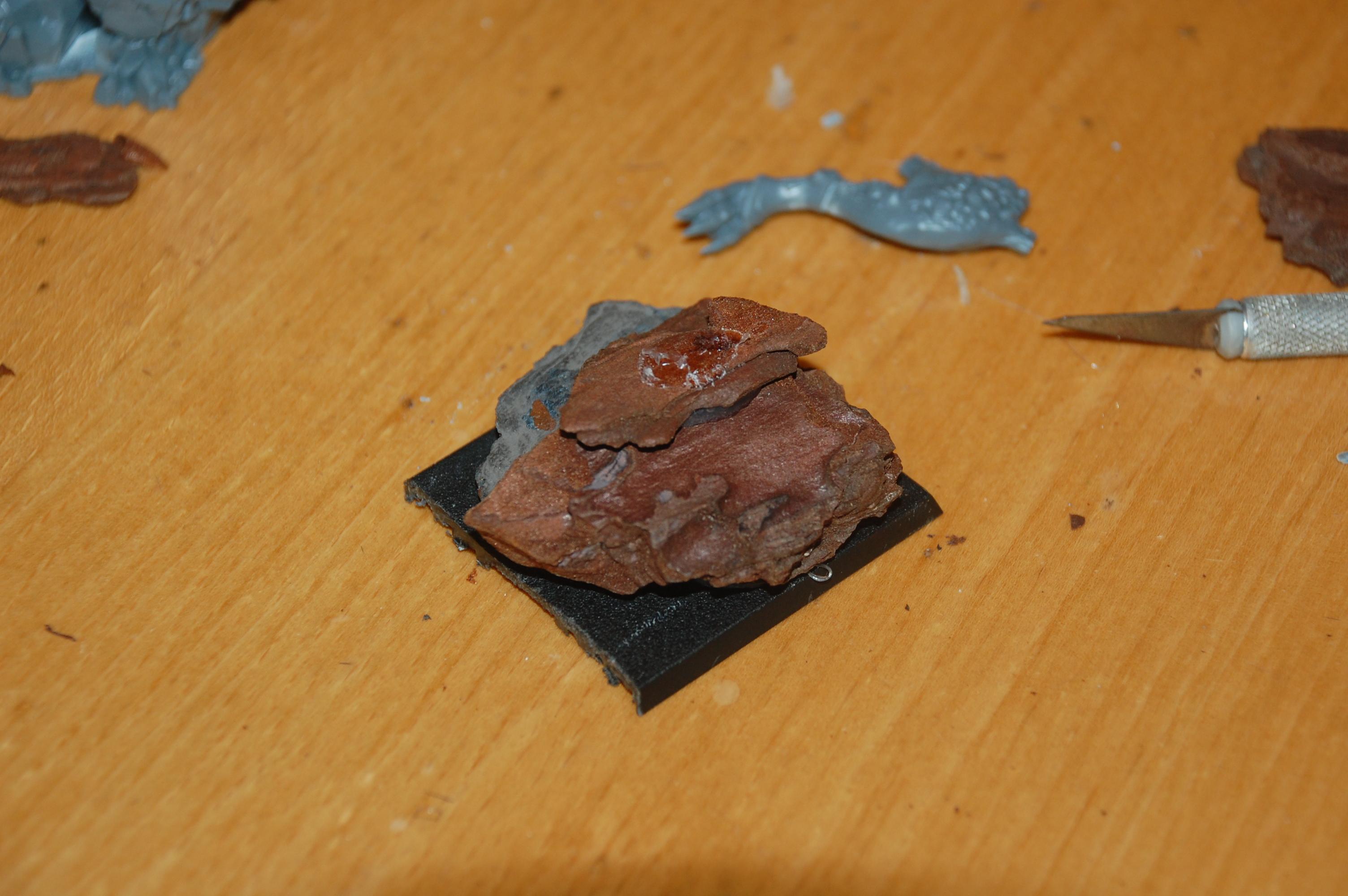 MOAR ROCKS