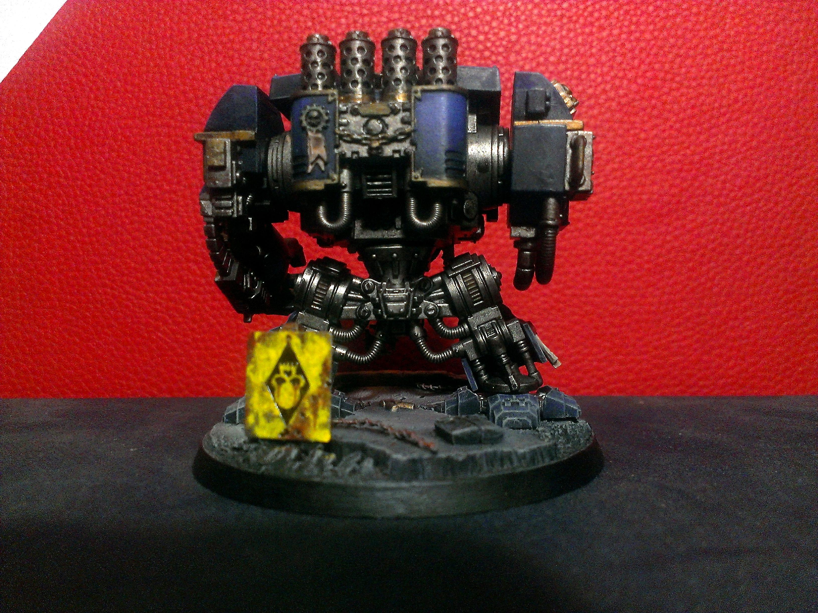 Dreadnought, Ultramarines