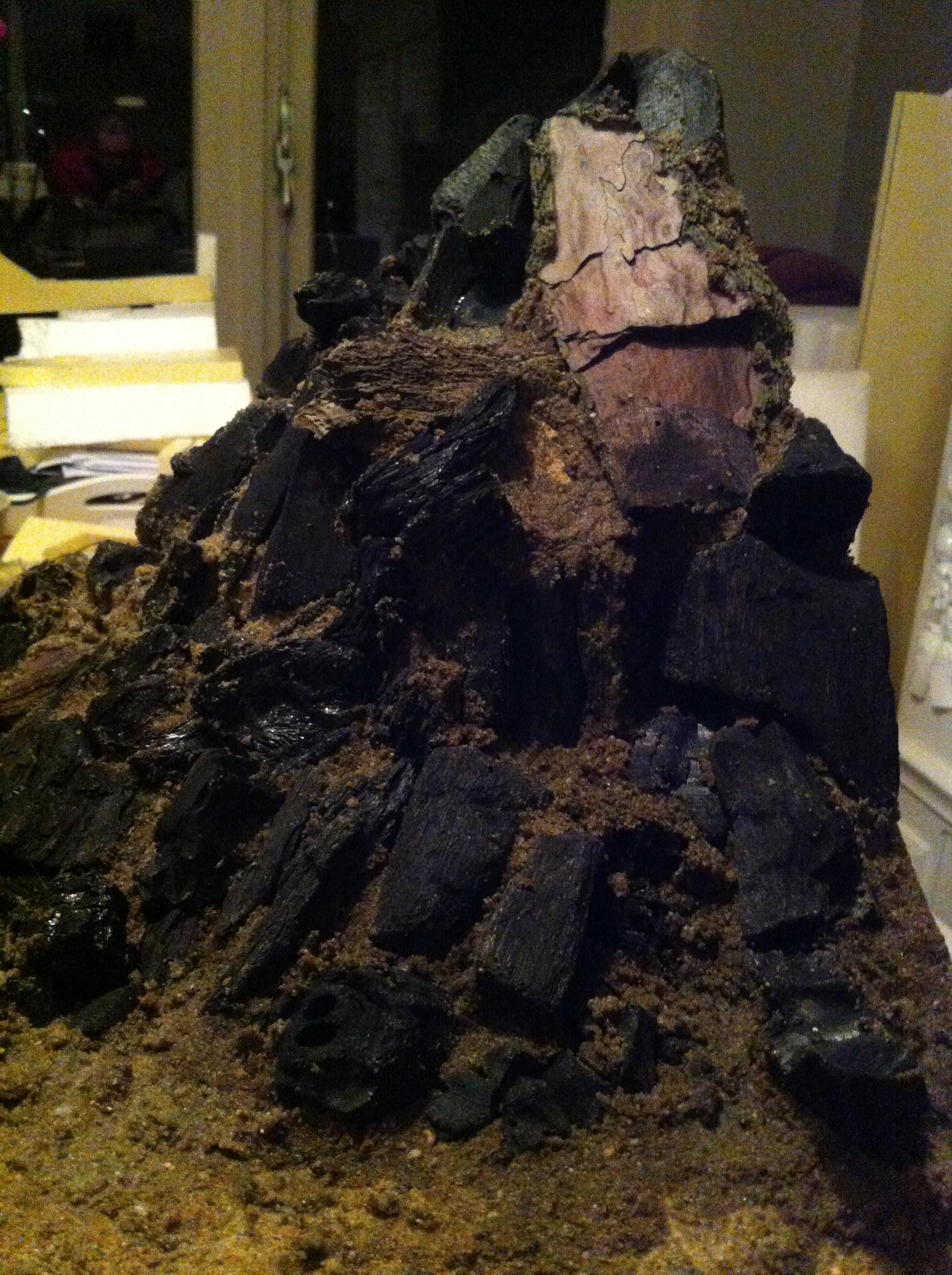 Battle, Board, Fortress, Space, Temple, Terrain, Wolves, Work In Progress