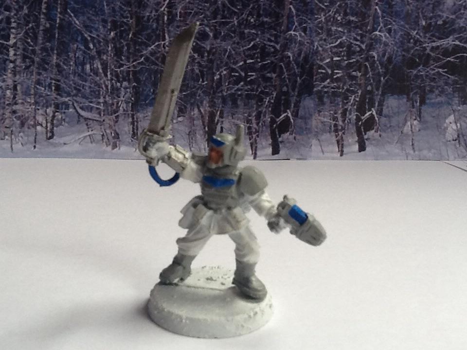 Company Commander