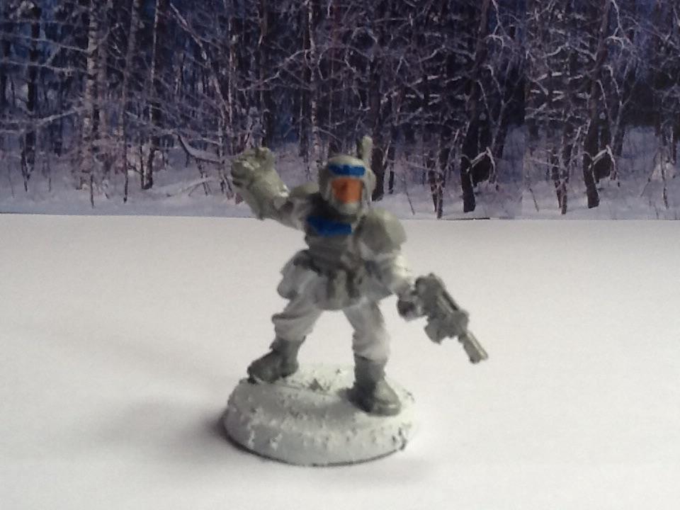 Platoon Commander