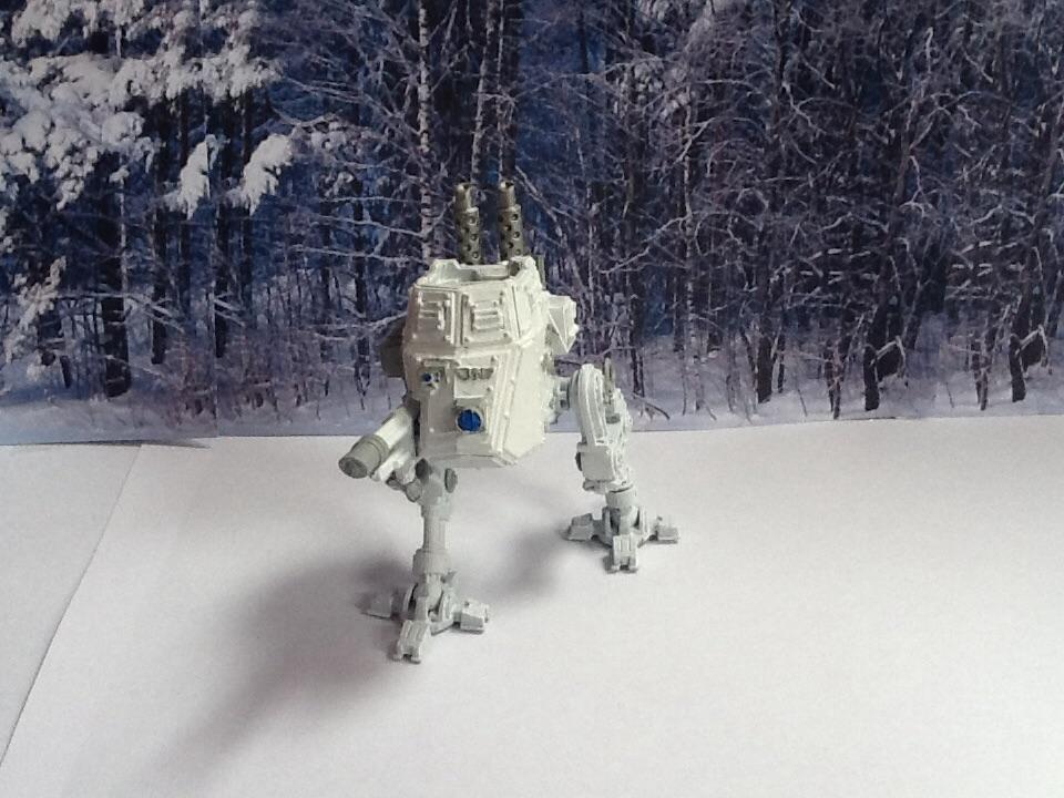 Armoured Sentinal 