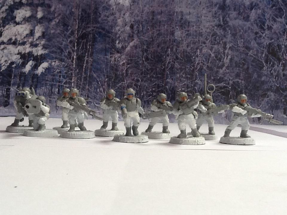 Infantry Squad 1