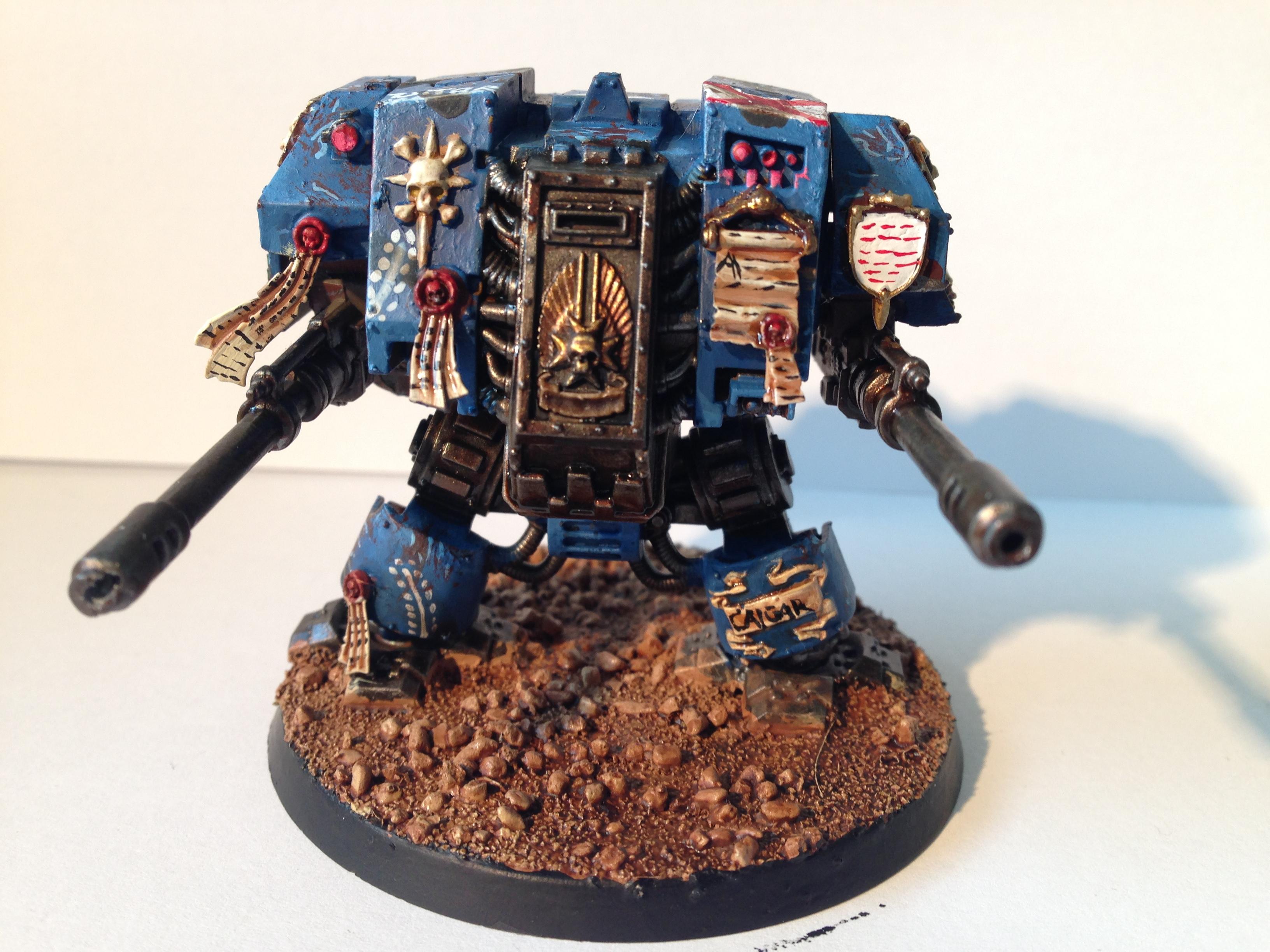 Dreadnought A - Dreadnought A - Gallery - DakkaDakka