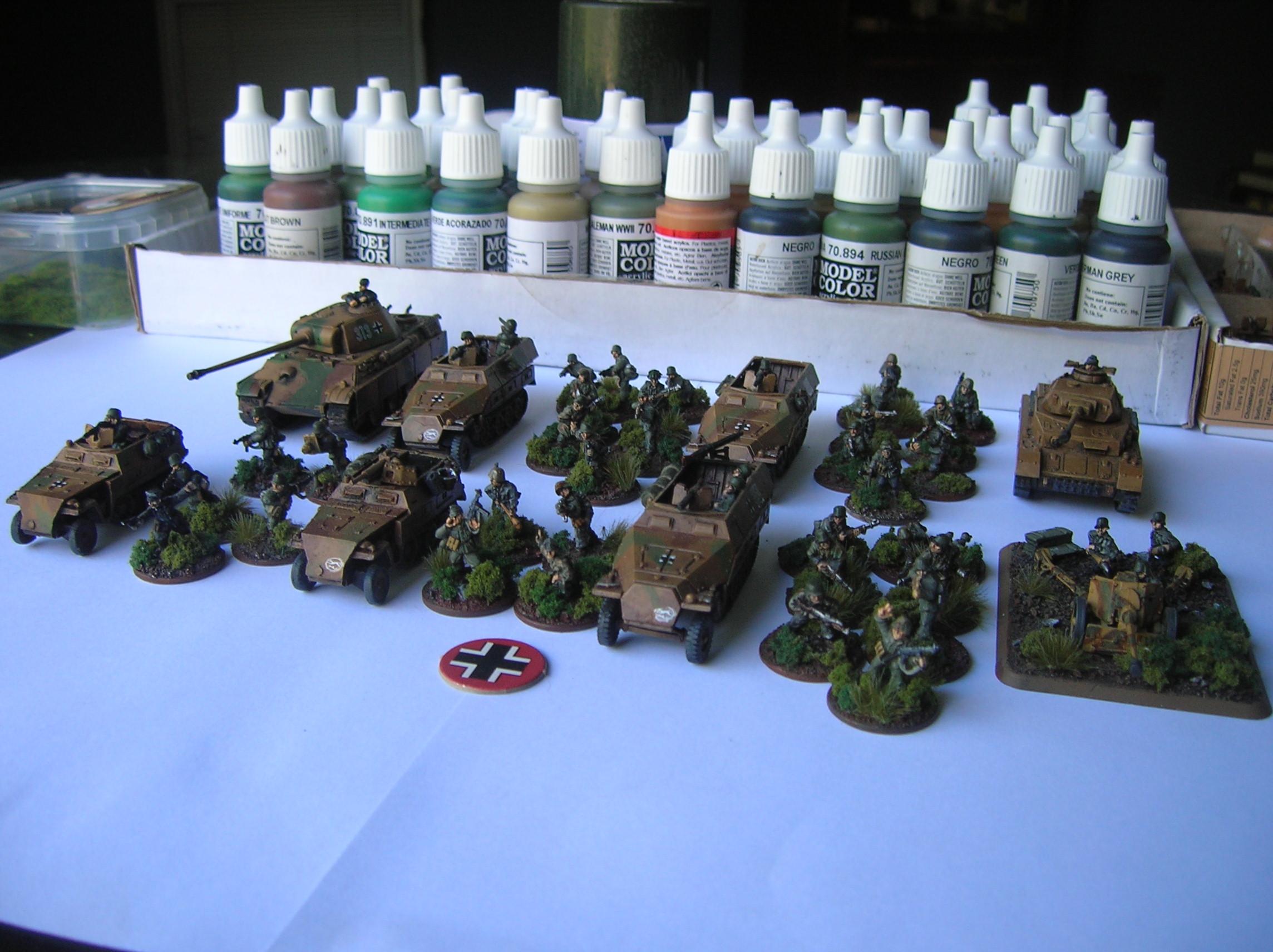 15mm, 4ground, Battlegroup, Overlord