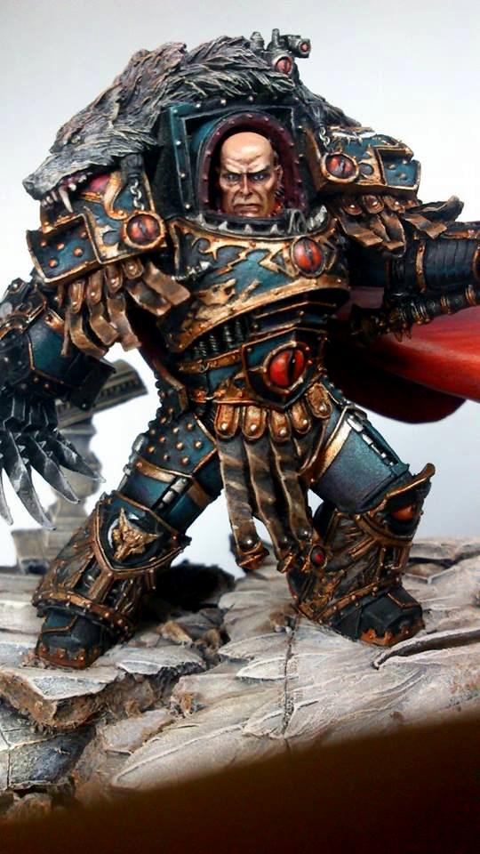 30k, Chaos, Chaos Space Marines, Forge World, Heresy, Horus, Lunar Wolves, Space Marines, Warhammer 40,000, Warmaster