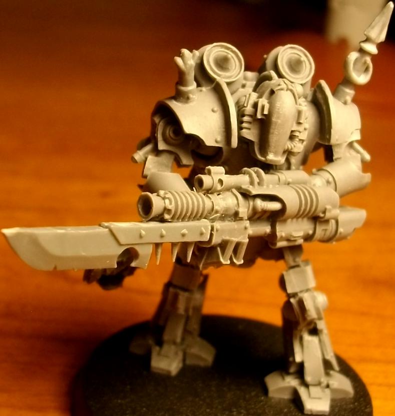 Chaos, Chaos Space Marines, Conversion, Dark Mechanicus, Iron Warriors, Iw, Mechanicum, Photon Thruster, Thallax, Thallaxi
