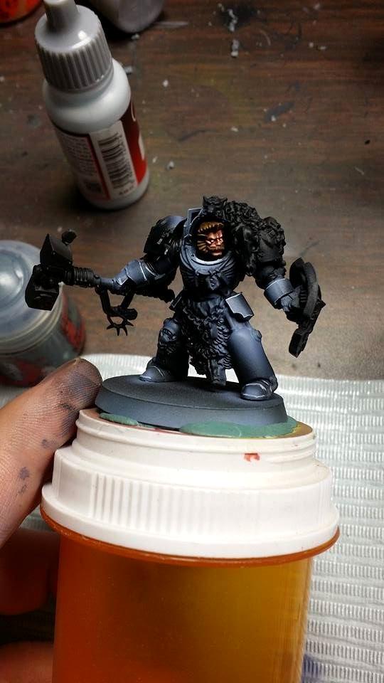 Terminator WIP