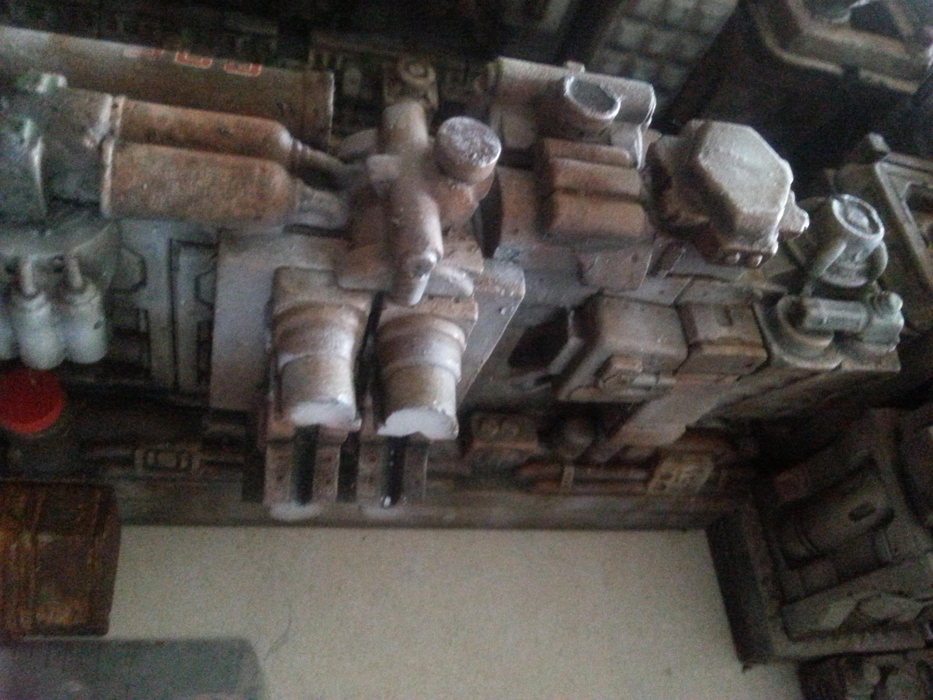 Next, improving the Rust