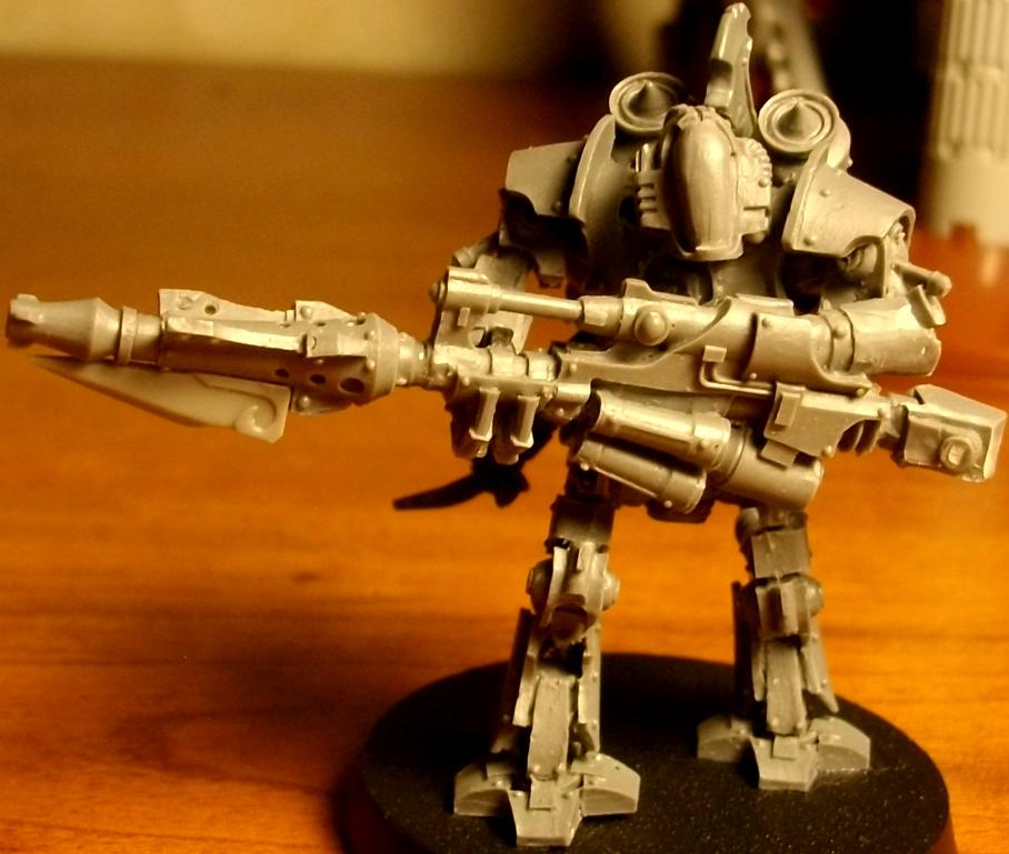 Chaos, Chaos Space Marines, Conversion, Dark Mechanicus, Iron Warriors, Iw, Mechanicum, Photon Thruster, Thallax, Thallaxi